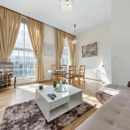 Ferienwohnung Flat In Baker Street